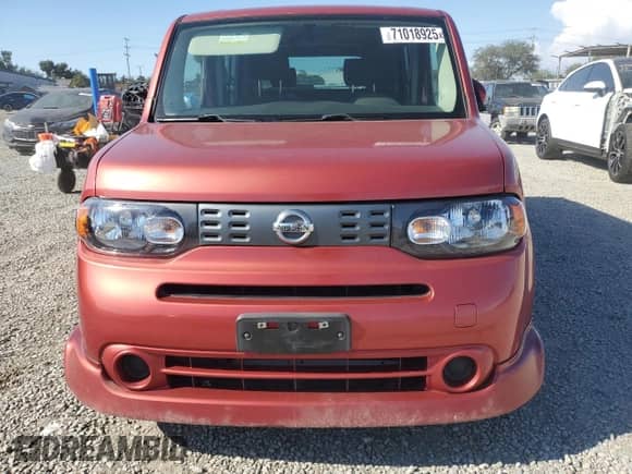 2009 Nissan Cube SL с VIN JN8AZ28R19T114484, выставлен на аукционе Copart как лот 71018925 с пробегом 191 506 миль миль и Списание • Salvage title. История ставок и продаж доступна на DreamBid. Изображение 5.