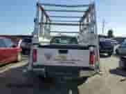 2012 Chevrolet Silverado 2500HD Work Truck with VIN 1GC0CVCG8CF178561, listed as a Copart auction lot 82320235 with 132,393 mi miles and Salvage title. Bid and sale history available at DreamBid. Image 6.