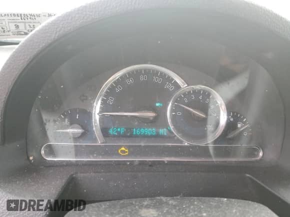 2008 Chevrolet HHR Panel LS с VIN 3GCCA85D88S676625, выставлен на аукционе Copart как лот 80919214 с пробегом 169 903 миль миль и Списание • Salvage title. История ставок и продаж доступна на DreamBid. Изображение 9.