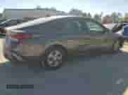 2025 Hyundai Elantra SE with VIN KMHLL4DG9SU858349, listed as a Copart auction lot 86859725 with 11,999 mi miles and Salvage title. Bid and sale history available at DreamBid. Image 3.