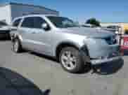 2012 Dodge Durango Crew z VIN 1C4RDHDG3CC146347, wystawiony jako Copart lot #62950755 z przebiegiem 195 084 mil mil oraz Szkoda całkowita • Salvage title. Historia ofert i sprzedaży dostępna na DreamBid. Obrazek 4.