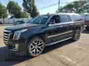 2016 Cadillac Escalade ESV Luxury Collection с VIN 1GYS3HKJ4GR358142, выставлен на аукционе Copart как лот 70010265 с пробегом 170 359 миль миль и Чистый • Clean title. История ставок и продаж доступна на DreamBid. Изображение 1.