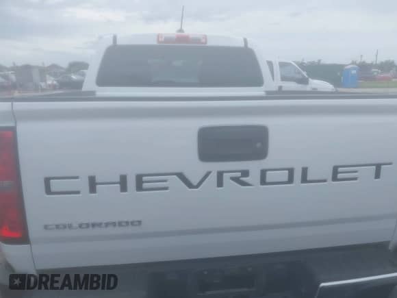 2021 Chevrolet Colorado 2WD Work Truck с VIN 1GCGSBEA0M1175192, выставлен на аукционе IAAI как лот 42488954 с пробегом 29 435 миль миль и . История ставок и продаж доступна на DreamBid. Изображение 16.
