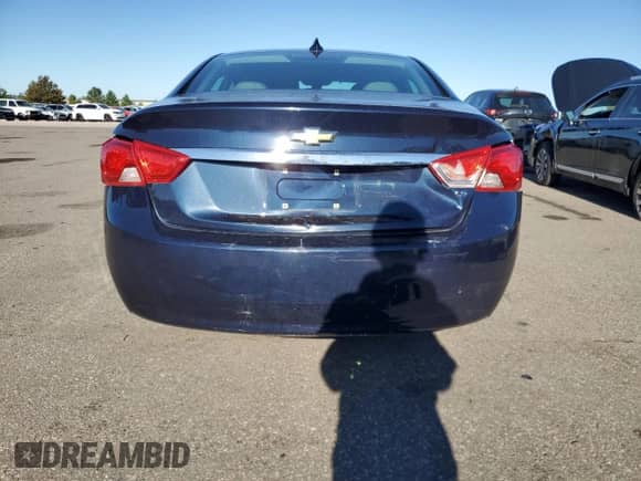 2016 Chevrolet Impala LS z VIN 2G11Z5SAXG9202057, wystawiony jako Copart lot #82384415 z przebiegiem Nie podano mil oraz Nie do naprawy • Non repairable. Historia ofert i sprzedaży dostępna na DreamBid. Obrazek 6.