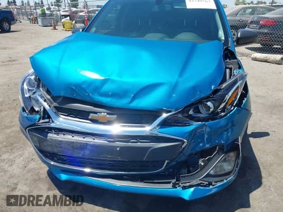 2020 Chevrolet Spark LS с VIN KL8CB6SA8LC480865, выставлен на аукционе IAAI как лот 42749767 с пробегом 31 068 миль миль и . История ставок и продаж доступна на DreamBid. Изображение 6.