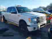 2011 Ford F-150 XLT z VIN 1FTFW1ETXBFB21698, wystawiony jako IAAI lot #41320154 z przebiegiem 119 765 mil mil oraz . Historia ofert i sprzedaży dostępna na DreamBid. Obrazek 1.