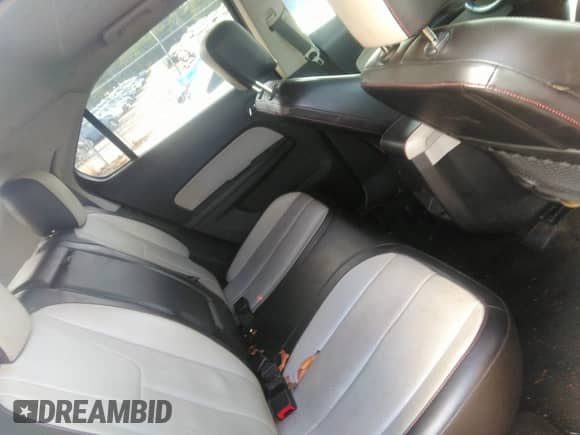 2014 Chevrolet Equinox LT with VIN 2GNALCEKXE6382129, listed as a IAAI auction lot 43353890 with 174,875 mi miles and . Bid and sale history available at DreamBid. Image 8.
