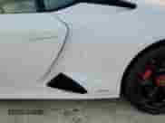 2024 Lamborghini Huracan with VIN ZHWUB6ZF2RLA25686, listed as a Copart auction lot 76254494 with Not provided miles and Non repairable. Bid and sale history available at DreamBid. Image 12.