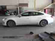 2022 Hyundai Sonata Blue с VIN KMHL24JJ4NA049835, выставлен на аукционе IAAI как лот 43001542 с пробегом 72 296 миль миль и . История ставок и продаж доступна на DreamBid. Изображение 15.