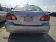 2008 Toyota Corolla CE с VIN 1NXBR32E98Z026279, выставлен на аукционе Copart как лот 82712825 с пробегом 142 647 миль миль и Чистый • Clean title. История ставок и продаж доступна на DreamBid. Изображение 6.