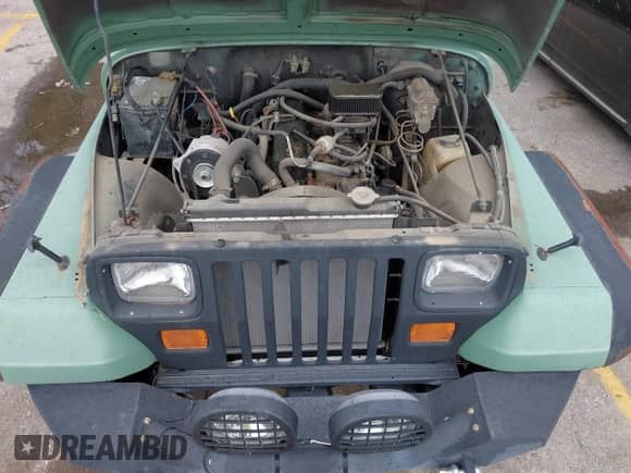 1988 Jeep Wrangler with VIN 2BCCZ81K6JB543582, listed as a IAAI auction lot 42196347 with 228,437 mi miles and . Bid and sale history available at DreamBid. Image 10.