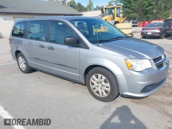 2016 Dodge Grand Caravan SE Plus with VIN 2C4RDGBG8GR169777, listed as a IAAI auction lot 43208277 with 238,781 mi miles and . Bid and sale history available at DreamBid. Image 1.