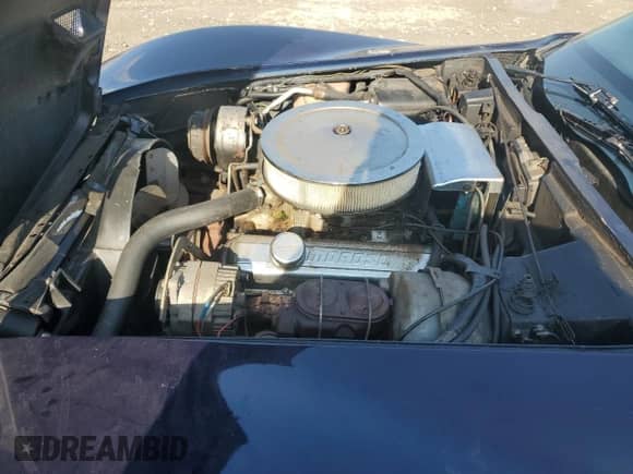 1977 Chevrolet Corvette с VIN 1Z37L7S428739, выставлен на аукционе Copart как лот 78603334 с пробегом 21 962 миль миль и Чистый • Clean title. История ставок и продаж доступна на DreamBid. Изображение 11.