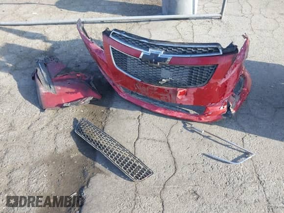 2012 Chevrolet Cruze LTZ with VIN 1G1PH5SC0C7311198, listed as a IAAI auction lot 43325014 with Not provided miles and . Bid and sale history available at DreamBid. Image 11.