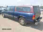 2002 Chevrolet Silverado 1500 LT с VIN 2GCEC19TX21172513, выставлен на аукционе IAAI как лот 42934623 с пробегом 240 397 миль миль и . История ставок и продаж доступна на DreamBid. Изображение 3.