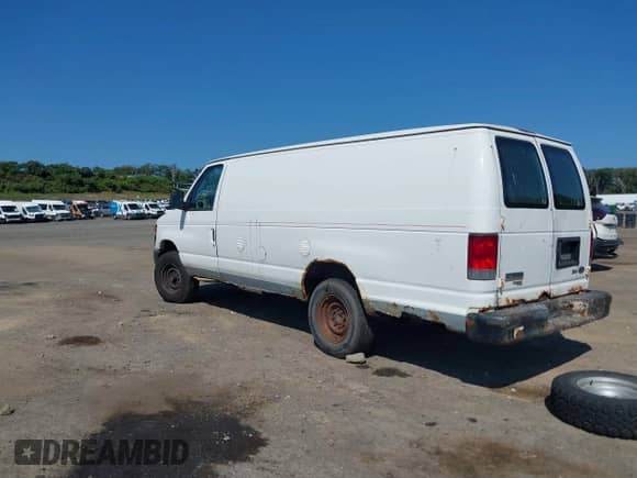 2011 Ford Econoline Cargo Commercial with VIN 1FDSS3EL3BDA71725, listed as a IAAI auction lot 42971929 with 277,800 mi miles and . Bid and sale history available at DreamBid. Image 3.