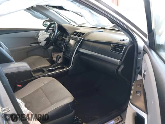 2016 Toyota Camry SE with VIN 4T1BF1FK7GU247911, listed as a IAAI auction lot 43454241 with 247,703 mi miles and . Bid and sale history available at DreamBid. Image 5.