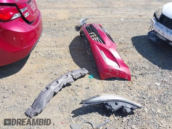 2014 Hyundai Elantra Sport с VIN KMHDH4AH4EU171111, выставлен на аукционе IAAI как лот 43064582 с пробегом 153 923 миль миль и . История ставок и продаж доступна на DreamBid. Изображение 12.