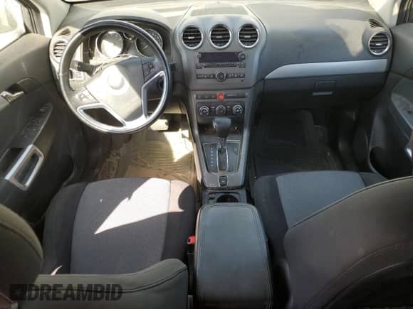 2012 Chevrolet Captiva Sport LT with VIN 3GNAL3E52CS541590, listed as a Copart auction lot 71885864 with 153,616 mi miles and Clean title. Bid and sale history available at DreamBid. Image 8.