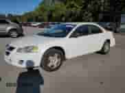 2005 Dodge Stratus with VIN 1B3AL46X95N651940, listed as a Copart auction lot 80133735 with 148,860 mi miles and Salvage title. Bid and sale history available at DreamBid. Image 1.