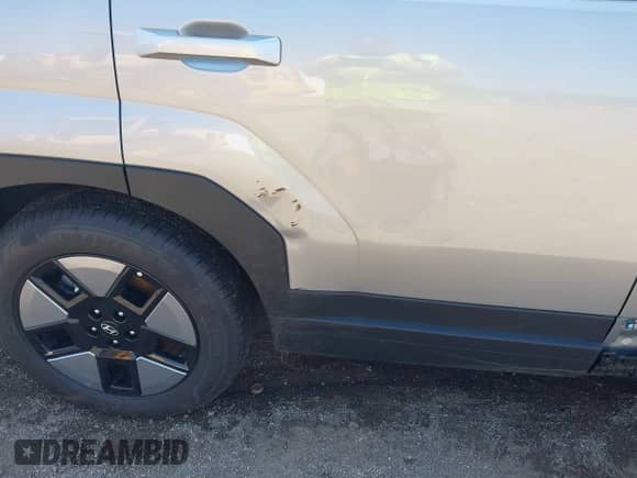 2025 Hyundai Santa Fe SEL with VIN 5NMP2DG13SH044625, listed as a IAAI auction lot 42872034 with 910 mi miles and . Bid and sale history available at DreamBid. Image 17.