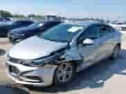 2016 Chevrolet Cruze LT with VIN 1G1BE5SM3G7301105, listed as a IAAI auction lot 43065734 with 101,293 mi miles and . Bid and sale history available at DreamBid. Image 2.