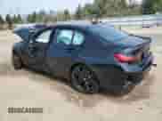 2023 BMW 3 Series 330e xDrive z VIN 3MW39FS08P8D58219, wystawiony jako Copart lot #54692755 z przebiegiem Nie podano mil oraz Szkoda całkowita • Salvage title. Historia ofert i sprzedaży dostępna na DreamBid. Obrazek 2.