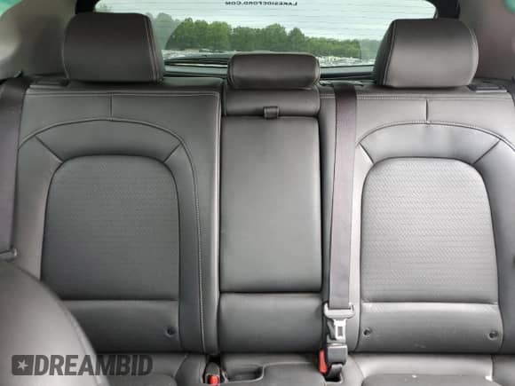 2021 Hyundai Kona Ultimate with VIN KM8K53A5XMU710457, listed as a Copart auction lot 58207305 with 80,716 mi miles and Salvage title. Bid and sale history available at DreamBid. Image 10.