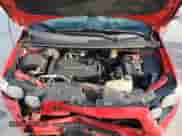 2015 Chevrolet Sonic LS with VIN 1G1JB5SG7F4165642, listed as a Copart auction lot 88671595 with 57,794 mi miles and Salvage title. Bid and sale history available at DreamBid. Image 12.