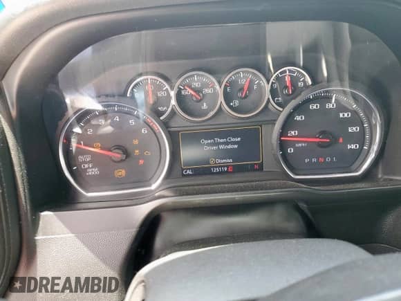 2020 Chevrolet Silverado 1500 RST с VIN 3GCPWDED9LG256850, выставлен на аукционе Copart как лот 61946525 с пробегом 125 119 миль миль и Списание • Salvage title. История ставок и продаж доступна на DreamBid. Изображение 9.