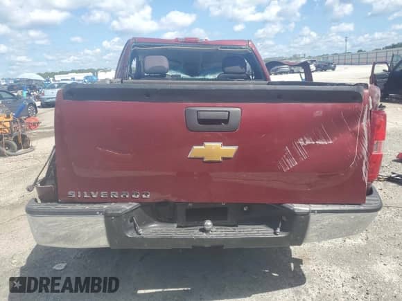 2013 Chevrolet Silverado 1500 Work Truck z VIN 1GCNCPEX0DZ350807, wystawiony jako Copart lot #71192755 z przebiegiem Nie podano mil oraz Nie do naprawy • Non repairable. Historia ofert i sprzedaży dostępna na DreamBid. Obrazek 6.