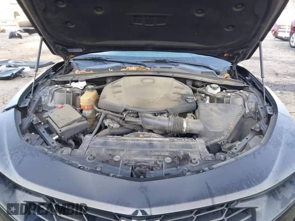 2019 Chevrolet Camaro 1LT z VIN 1G1FB3DS7K0116843, wystawiony jako IAAI lot #43158590 z przebiegiem 135 841 mil mil oraz . Historia ofert i sprzedaży dostępna na DreamBid. Obrazek 10.