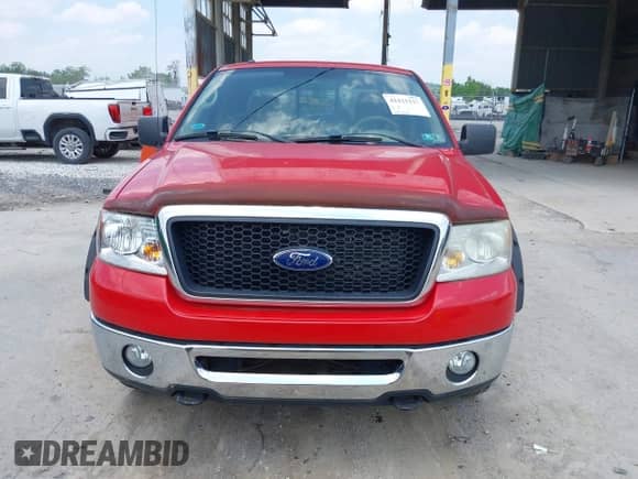 2007 Ford F-150 XLT with VIN 1FTPX14VX7FB31000, listed as a IAAI auction lot 42425237 with 149,152 mi miles and . Bid and sale history available at DreamBid. Image 6.