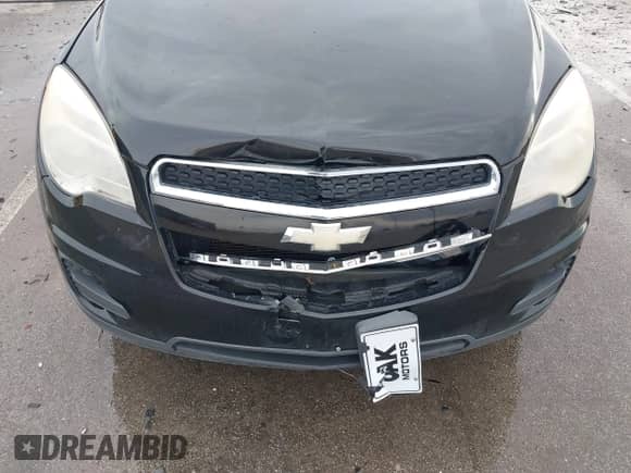 2013 Chevrolet Equinox LT с VIN 2GNFLEE30D6135839, выставлен на аукционе IAAI как лот 41708105 с пробегом 172 809 миль миль и . История ставок и продаж доступна на DreamBid. Изображение 6.
