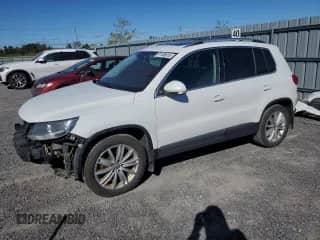 2017 Volkswagen Tiguan с VIN WVGMV7AX1HK040770, выставлен на аукционе Copart как лот 81105615 с пробегом 311 727 миль миль и Списание • Salvage title. История ставок и продаж доступна на DreamBid. Изображение 1.
