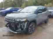 2023 Jeep Compass Limited with VIN 3C4NJDCN2PT565574, listed as a IAAI auction lot 43503801 with 54,953 mi miles and . Bid and sale history available at DreamBid. Image 17.