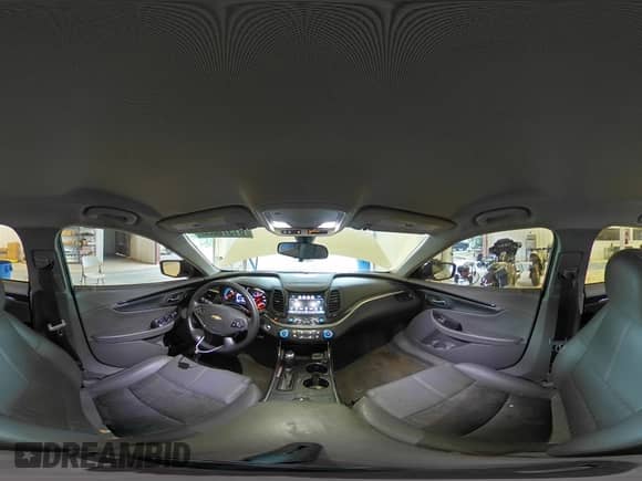 2018 Chevrolet Impala LS with VIN 2G11Z5S32J9108876, listed as a Copart auction lot 61376835 with 155,684 mi miles and Salvage title. Bid and sale history available at DreamBid. Image 14.
