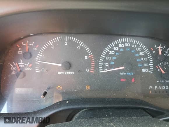 2001 Dodge 2500 с VIN 3B7KF26Z41M561258, выставлен на аукционе Copart как лот 60939814 с пробегом 220 477 миль миль и Чистый • Clean title. История ставок и продаж доступна на DreamBid. Изображение 9.