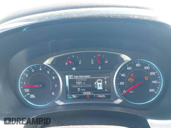 2018 Chevrolet Traverse LT Cloth z VIN 1GNERGKW3JJ209693, wystawiony jako IAAI lot #43443294 z przebiegiem 105 300 mil mil oraz . Historia ofert i sprzedaży dostępna na DreamBid. Obrazek 15.