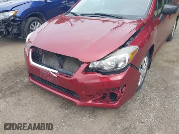 2016 Subaru Impreza z VIN JF1GJAA65GH010352, wystawiony jako IAAI lot #43321354 z przebiegiem 143 849 mil mil oraz . Historia ofert i sprzedaży dostępna na DreamBid. Obrazek 6.