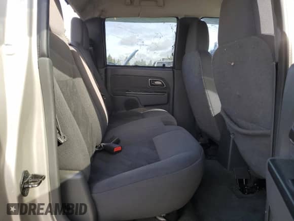 2004 Chevrolet Colorado 1SF LS Z71 с VIN 1GCDT136348137018, выставлен на аукционе Copart как лот 82590295 с пробегом 215 445 миль миль и Списание • Salvage title. История ставок и продаж доступна на DreamBid. Изображение 10.