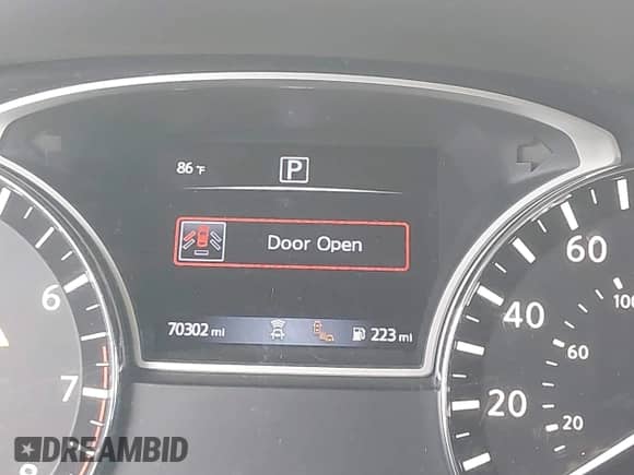 2018 Nissan Pathfinder SV с VIN 5N1DR2MN8JC671257, выставлен на аукционе IAAI как лот 42492117 с пробегом 70 302 миль миль и . История ставок и продаж доступна на DreamBid. Изображение 16.