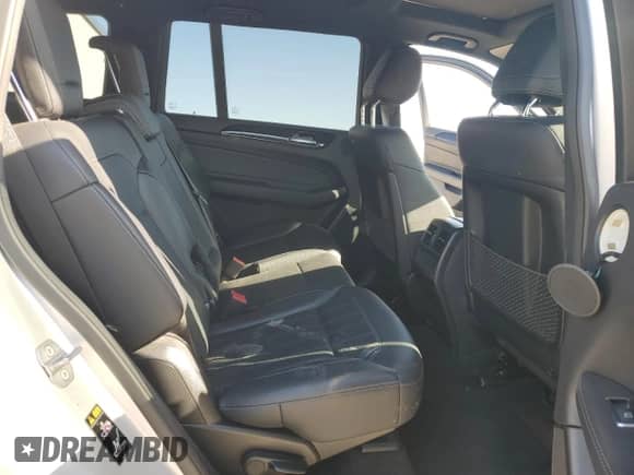 2019 Mercedes-Benz GLS 450 z VIN 4JGDF6EE1KB240765, wystawiony jako Copart lot #80862165 z przebiegiem 113 047 mil mil oraz Szkoda całkowita • Salvage title. Historia ofert i sprzedaży dostępna na DreamBid. Obrazek 11.