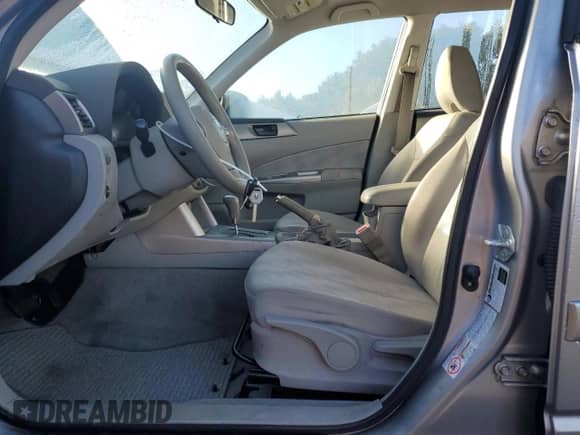 2009 Subaru Forester X с VIN JF2SH61669H746623, выставлен на аукционе Copart как лот 84429165 с пробегом 118 380 миль миль и Чистый • Clean title. История ставок и продаж доступна на DreamBid. Изображение 7.