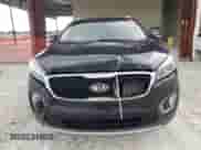 2016 Kia Sorento EX z VIN 5XYPH4A1XGG155472, wystawiony jako Copart lot #70780675 z przebiegiem 233 276 mil mil oraz Czysty tytuł • Clean title. Historia ofert i sprzedaży dostępna na DreamBid. Obrazek 5.