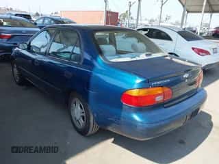 2001 Chevrolet Prizm с VIN 1Y1SK54811Z410170, выставлен на аукционе IAAI как лот 42760277 с пробегом 180 167 миль миль и . История ставок и продаж доступна на DreamBid. Изображение 3.
