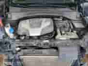 2017 Hyundai Santa Fe SE Ultimate with VIN KM8SRDHF9HU176544, listed as a Copart auction lot 85089975 with Not provided miles and Clean title. Bid and sale history available at DreamBid. Image 12.