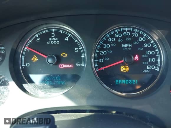 2008 Chevrolet Tahoe 1LT z VIN 1GNFC13038R211436, wystawiony jako IAAI lot #43239679 z przebiegiem 218 677 mil mil oraz . Historia ofert i sprzedaży dostępna na DreamBid. Obrazek 7.
