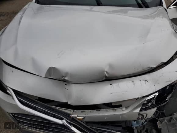 2018 Chevrolet Malibu LT с VIN 1G1ZD5ST7JF259513, выставлен на аукционе Copart как лот 84197365 с пробегом 98 228 миль миль и Списание • Salvage title. История ставок и продаж доступна на DreamBid. Изображение 11.