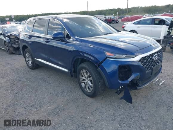 2020 Hyundai Santa Fe SE с VIN 5NMS23AD6LH151774, выставлен на аукционе IAAI как лот 43340308 с пробегом 40 614 миль миль и . История ставок и продаж доступна на DreamBid. Изображение 1.
